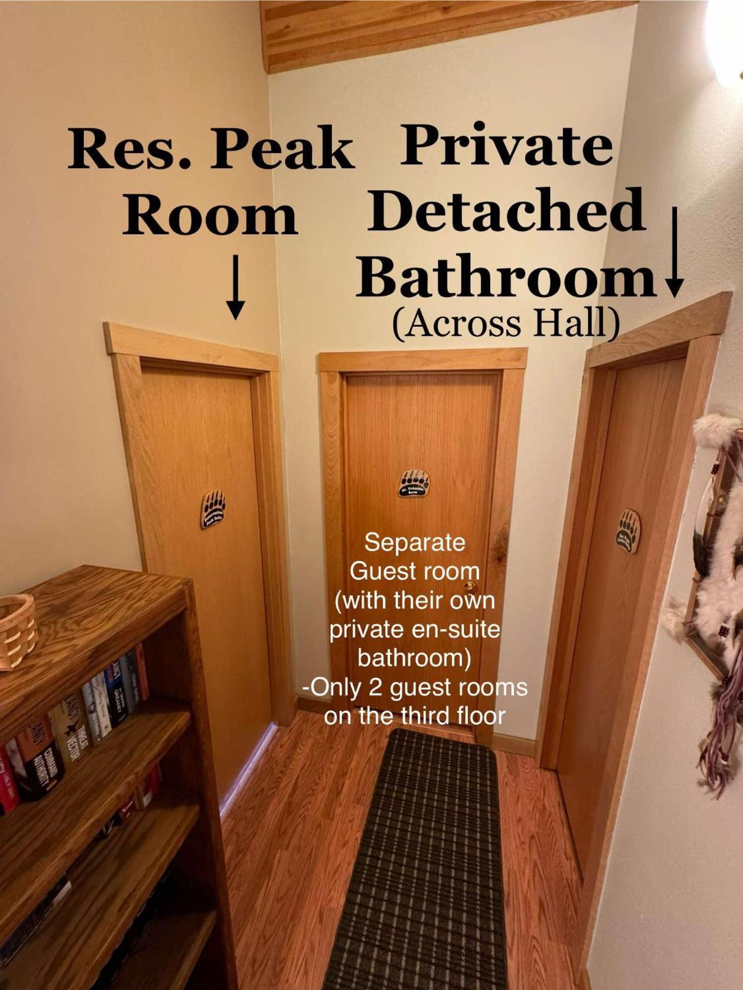 Bear B&b, Inc Bed and breakfast Seward