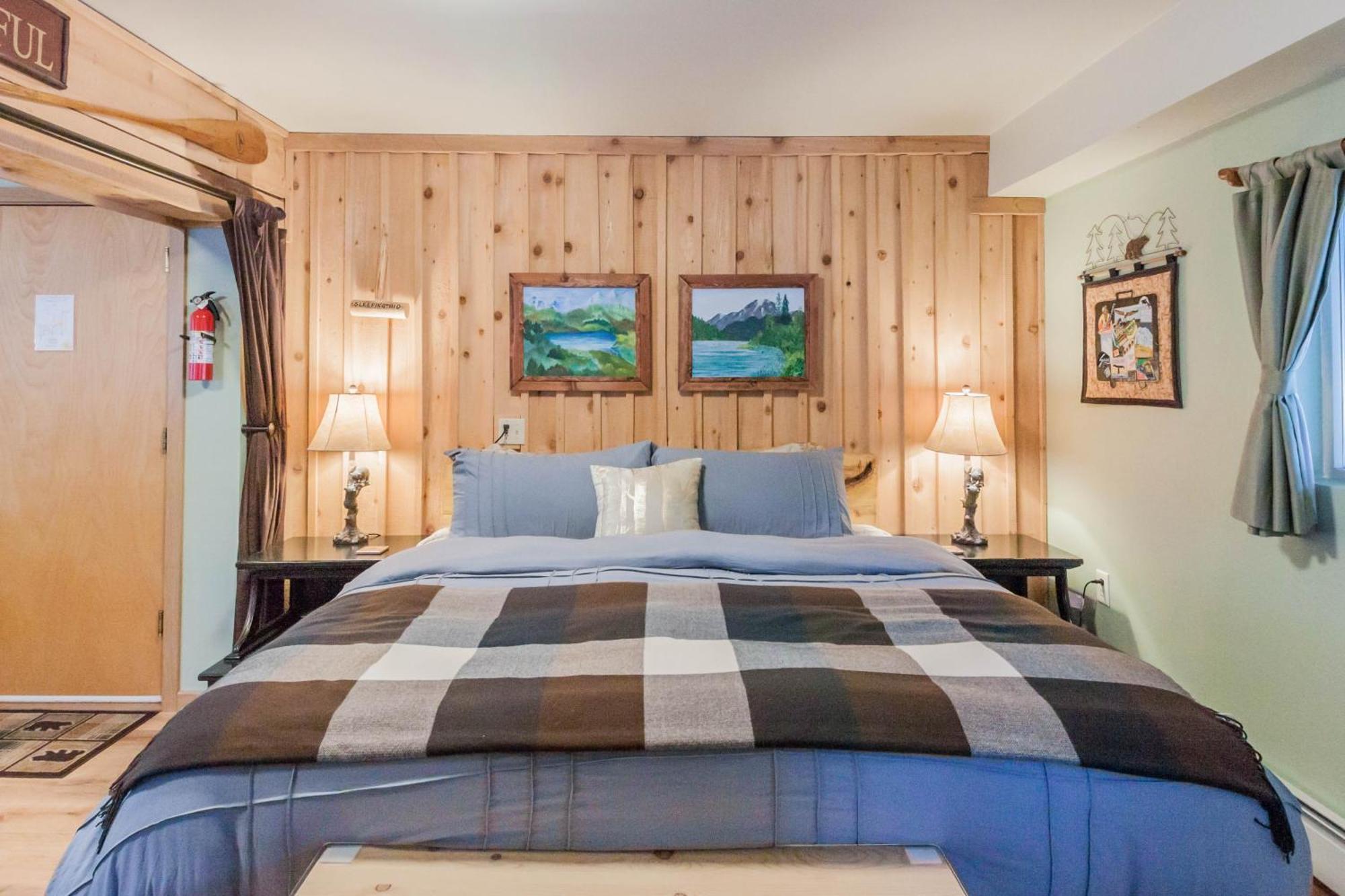 Bed and breakfast Bear B&b, Inc Seward